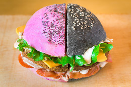 Flower Burger Palermo