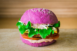 Flower Burger Palermo