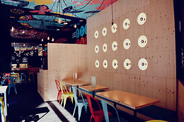 Flower Burger Palermo