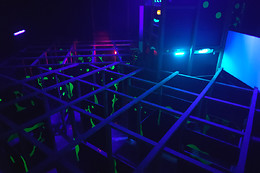 Laser Lander