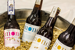 CERVEZAS MOND
