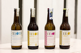 CERVEZAS MOND