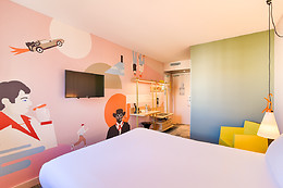 Ibis Style lyon confluence