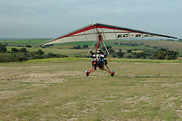 AERÓDROMO DE VILLANUEVA DE LA CAÑADA