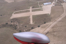 AERÓDROMO DE VILLANUEVA DE LA CAÑADA
