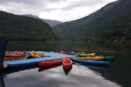 GRIST KAYAK