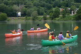 GRIST KAYAK