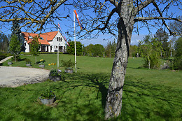 La Villa Orangère