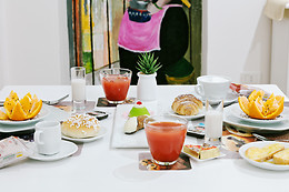 Afea Art & Rooms
