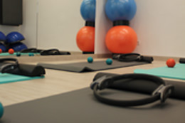 CLÍNICA HÉLIX FISIOTERAPIA INTEGRATIVA Y PILATES
