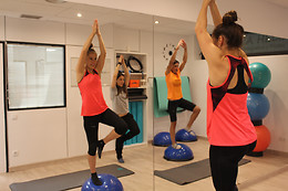 CLÍNICA HÉLIX FISIOTERAPIA INTEGRATIVA Y PILATES