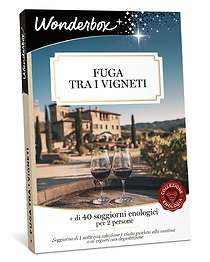 Fuga tra i vigneti