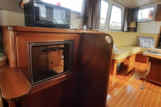 Bateau Le Zimon - photo 7
