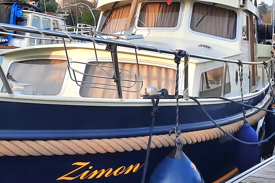 Bateau Le Zimon - photo 3