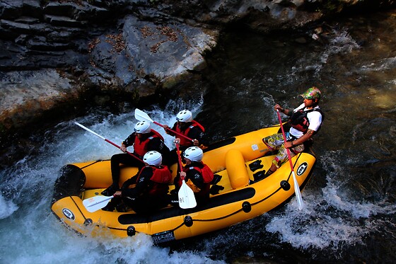 River Tribe - photo 5