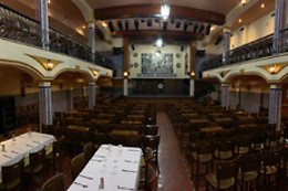 EL PATIO SEVILLANO