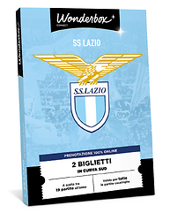 S.S. Lazio Classic - 2 biglietti