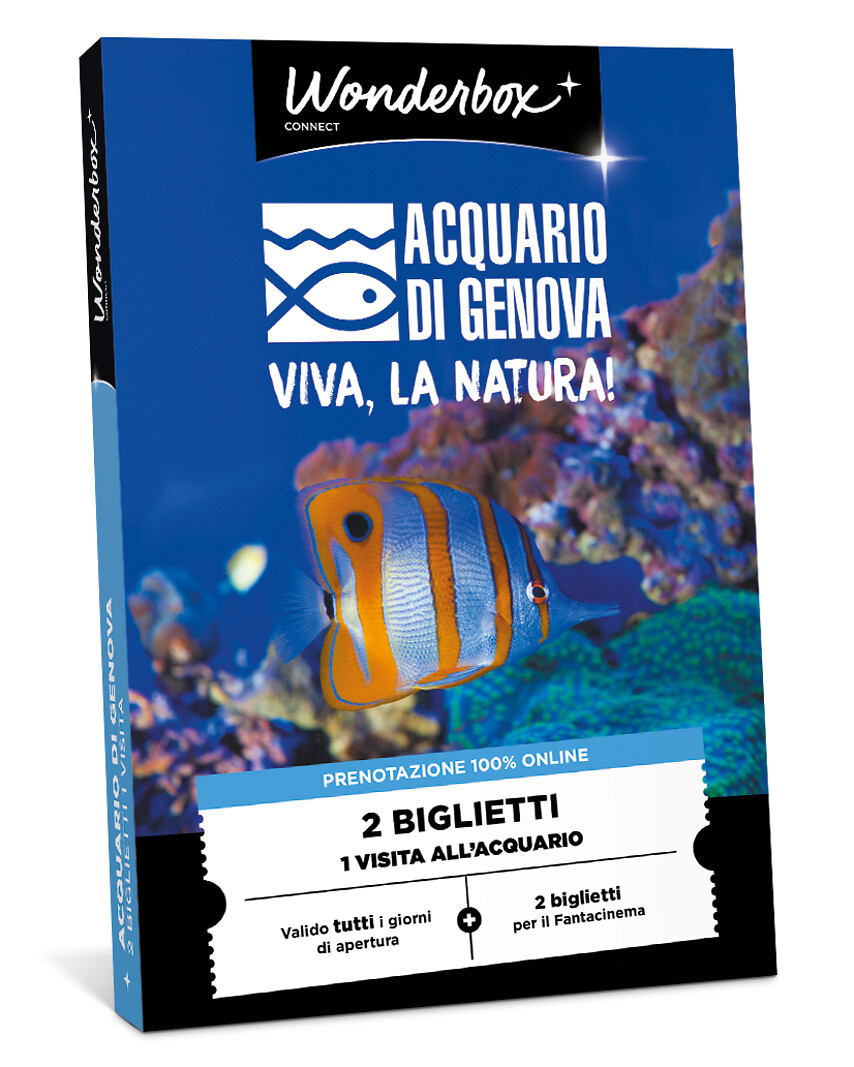 Acquario di Genova