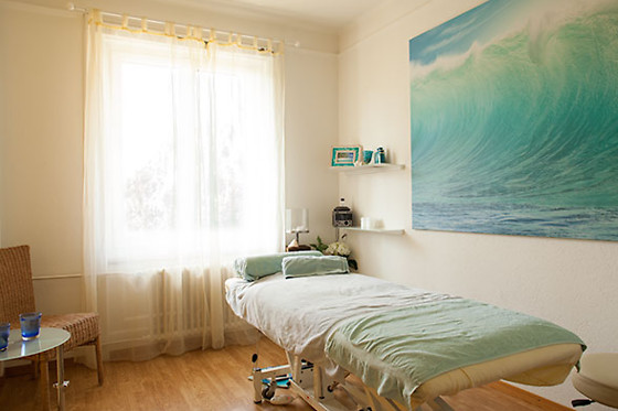 Gesundheitspraxis Andrea Flury - photo 1