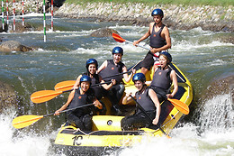 PARC OLIMPIC DEL SEGRE