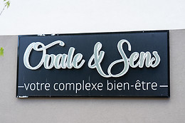Ovale et Sens