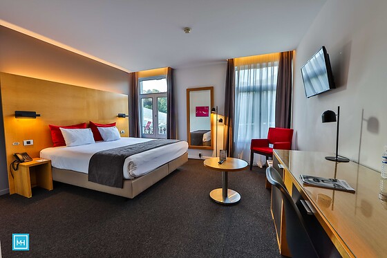 Hôtel de la Couronne Liège - photo 2