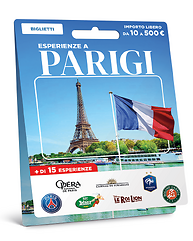Carta - Città di Parigi