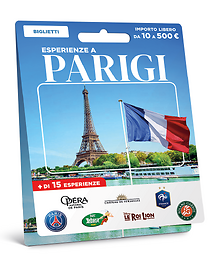 Carta - Città di Parigi
