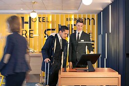 Online Booking EPS