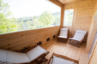 Soggiorno benessere di due notti per due all'Honey Spa a Ripacandida in provincia di Potenza