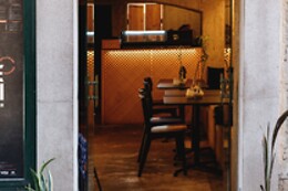 Sekai Sushi Bar