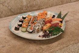 Sekai Sushi Bar