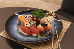 Sekai Sushi Bar