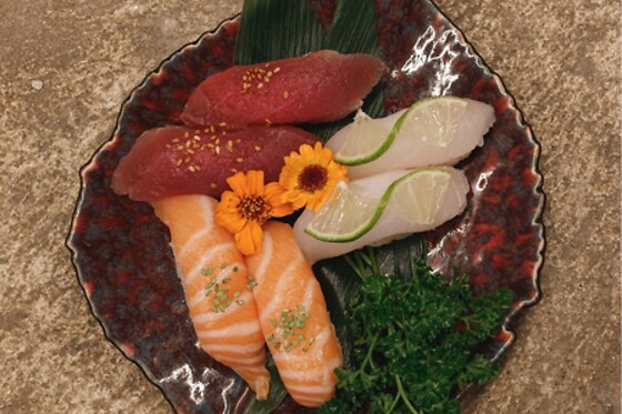 Sekai Sushi Bar - photo 6