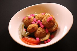 At Lebanese
