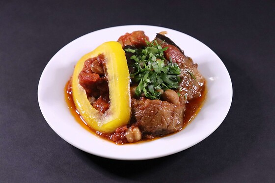 At Lebanese - photo 8