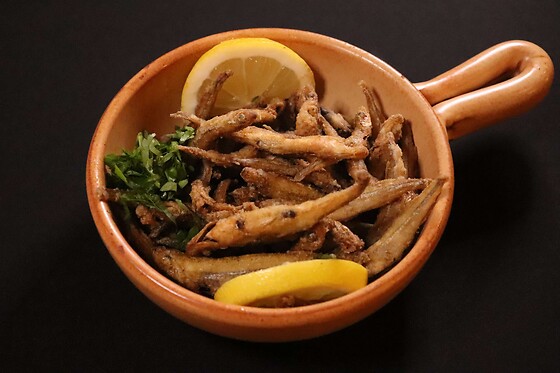 At Lebanese - photo 10