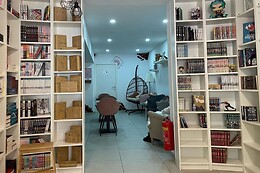 Sweets and Books