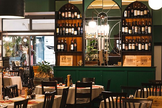 Taverna Dei Servi Firenze - photo 1