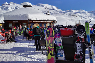 Un soggiorno benessere con cena per due all'Hotel Lo Stambecco a Cervinia-Breuil in Valle d'Aosta