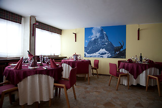 Un soggiorno benessere con cena per due all'Hotel Lo Stambecco a Cervinia-Breuil in Valle d'Aosta