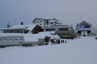 Un soggiorno benessere con cena per due all'Hotel Lo Stambecco a Cervinia-Breuil in Valle d'Aosta