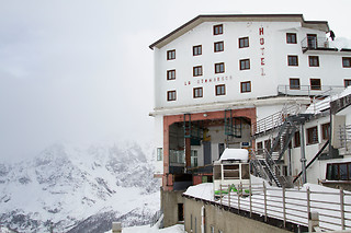Un soggiorno benessere con cena per due all'Hotel Lo Stambecco a Cervinia-Breuil in Valle d'Aosta