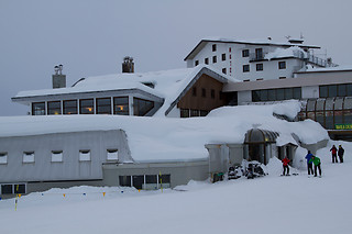 Un soggiorno benessere con cena per due all'Hotel Lo Stambecco a Cervinia-Breuil in Valle d'Aosta