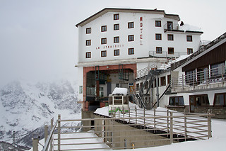 Un soggiorno benessere con cena per due all'Hotel Lo Stambecco a Cervinia-Breuil in Valle d'Aosta