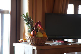 Hotel lo Stambecco