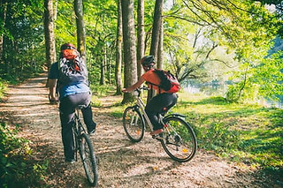 Noleggio di e-Mtb presso l'Albergo Diana a Boario Terme in provincia di Brescia