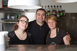 Les Galandines