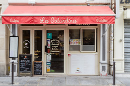 Les Galandines