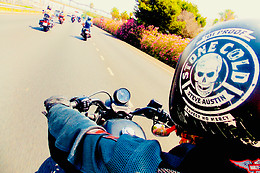 CADIZ EN HARLEY